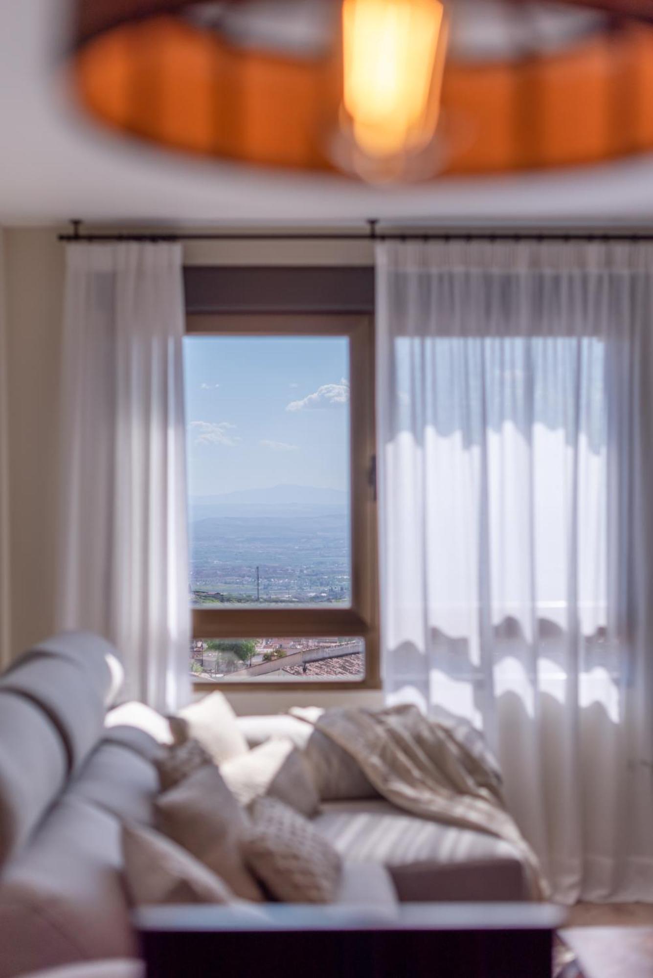 Willa Casa Penalisa Con Jacuzzi, Barbacoa, Chimenea Y Vistas Panoramicas A Granada Alfacar Zewnętrze zdjęcie