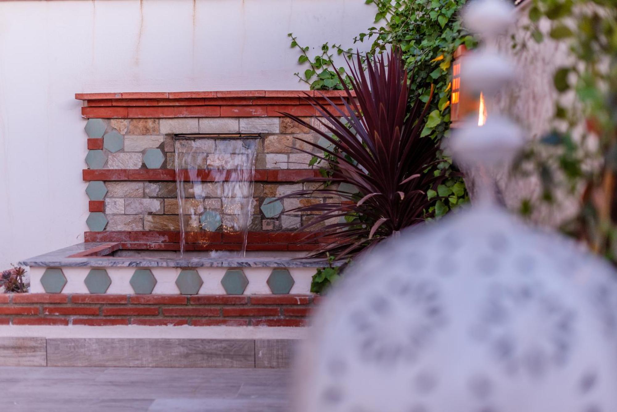Willa Casa Penalisa Con Jacuzzi, Barbacoa, Chimenea Y Vistas Panoramicas A Granada Alfacar Zewnętrze zdjęcie